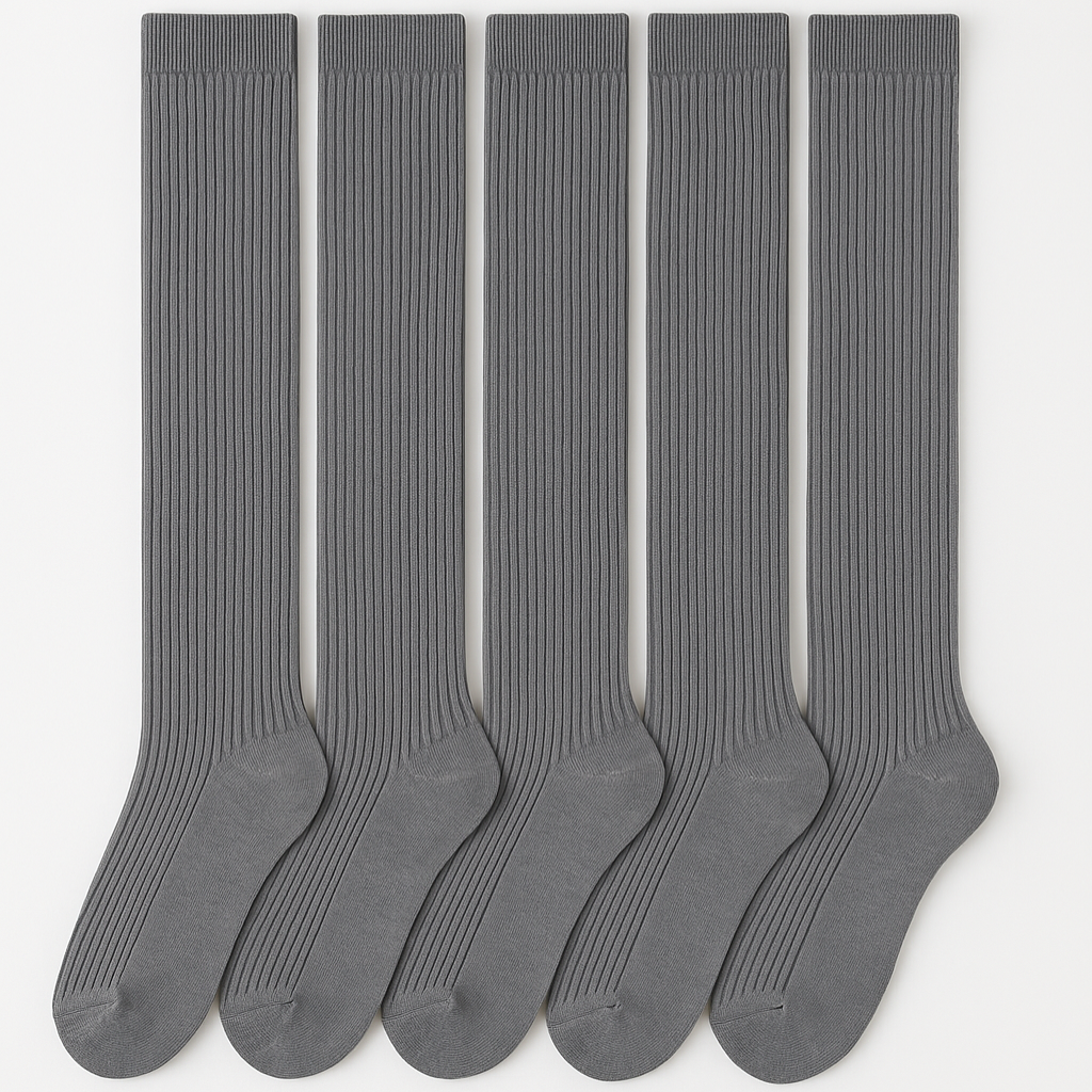 Mary’s SlipEase™ Kompressionsstrumpor (5-pack)